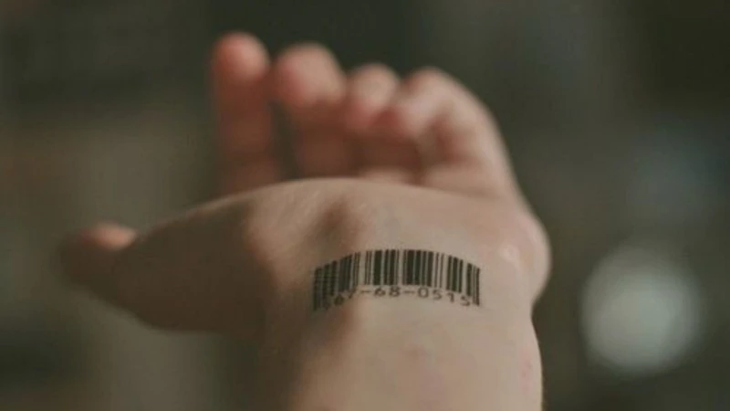 History Of Barcode Tattoos