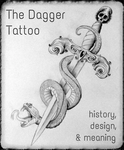History Of Dagger Tattoos