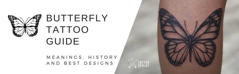 History Of The Butterfly Tattoo