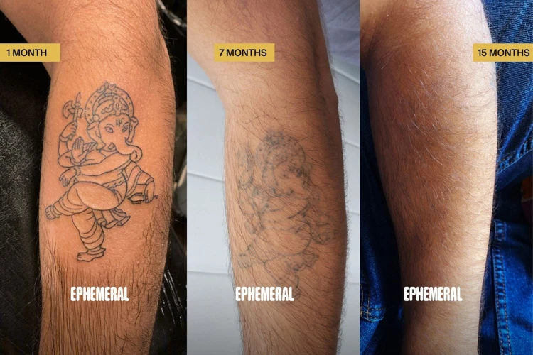 How Do Semi-Permanent Tattoos Work?