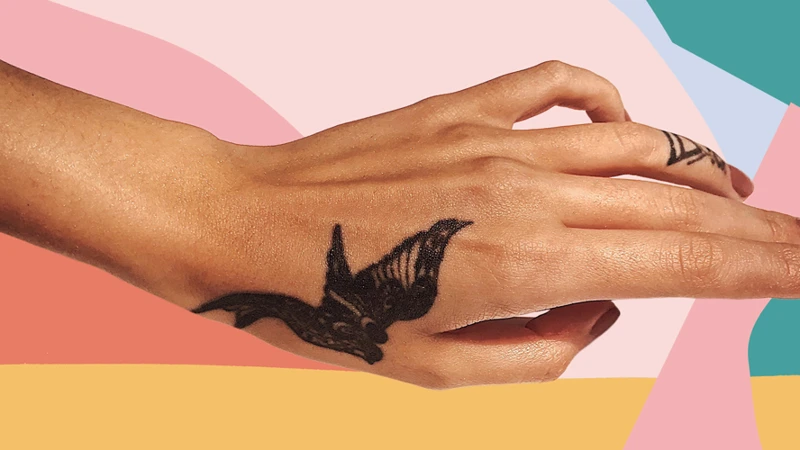 How Fast Do Hand Tattoos Heal?