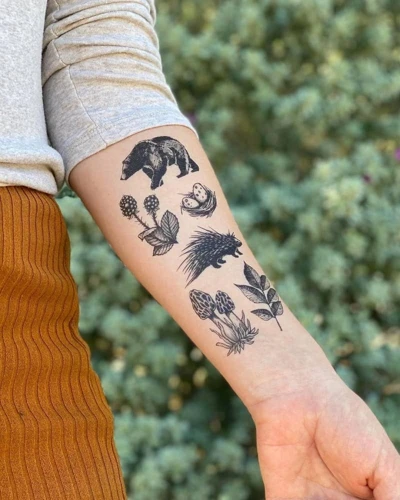 How Long Do Sticker Tattoos Last?