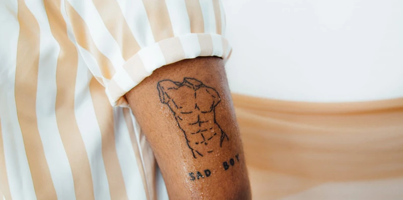How Long Should You Wait To Scrub Your Tattoo?