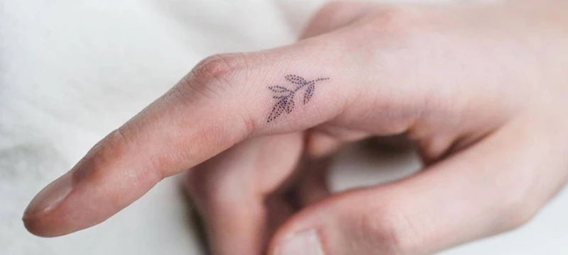 How Often Do Finger Tattoos Need To Be Touched Up?