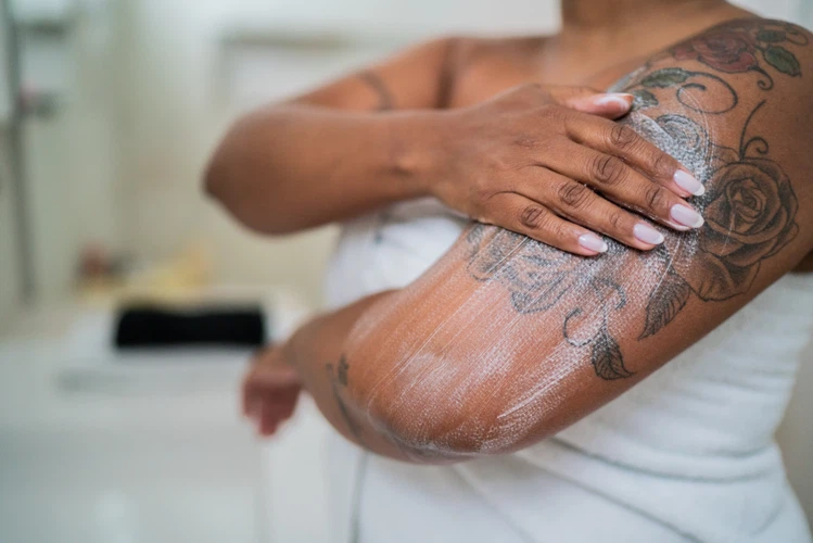 How Often Should You Moisturize Your Tattoo