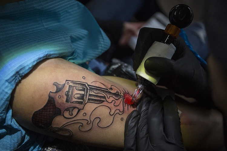 How To Become A Tattoo Artist In North Carolina