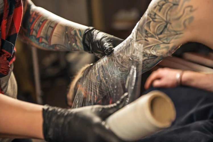 How To Care For Your Tattoo During The Healing Process