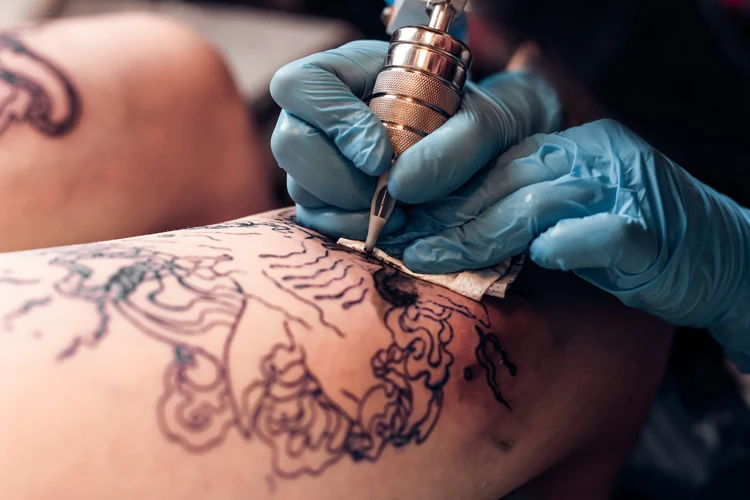 How To Clean Tattoo Pen