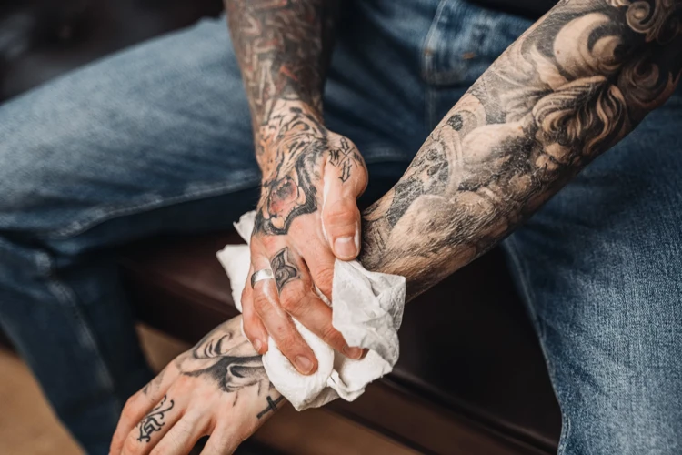 How To Disinfect Tattoo Needles