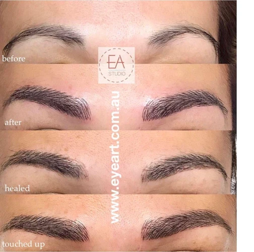 How To Fade Eyebrow Tattoo Safely At Home