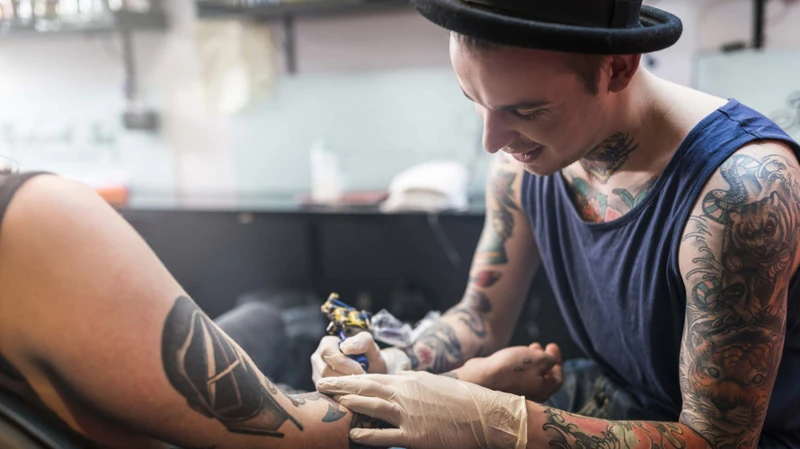 How To Get A Tattoo To Fade