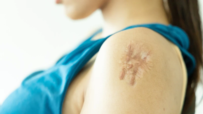How To Get Rid Of Tattoo Keloids