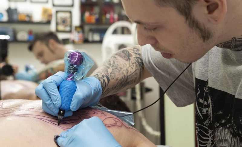 How To Open A Private Tattoo Studio