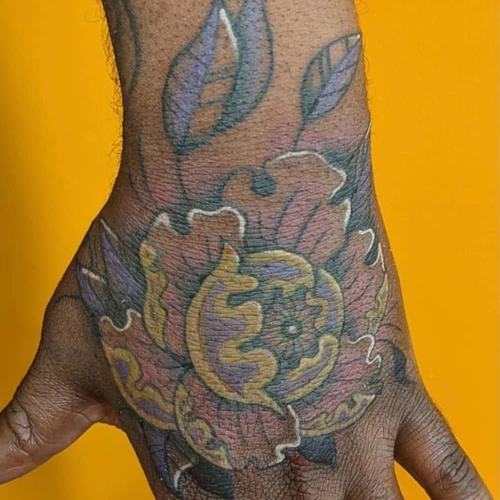 How To Prepare For Tattooing Dark Skin Tones