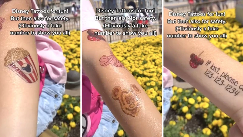 How To Preserve A Temporary Tattoo
