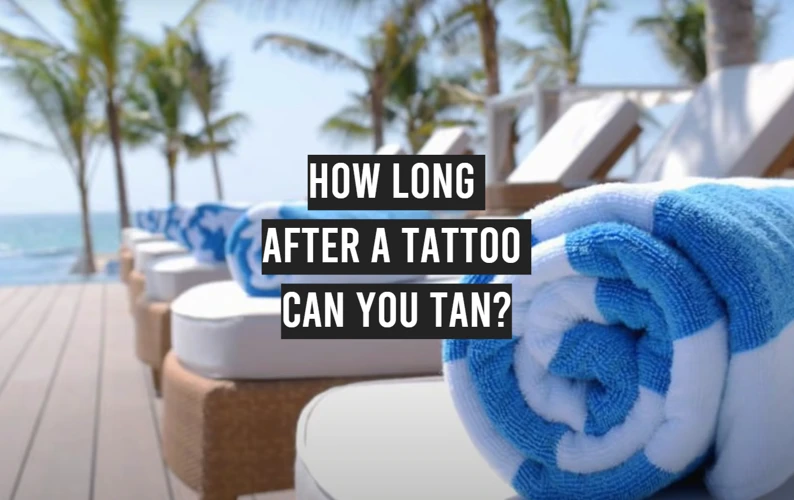 How To Protect A Tattoo On A Sunbed