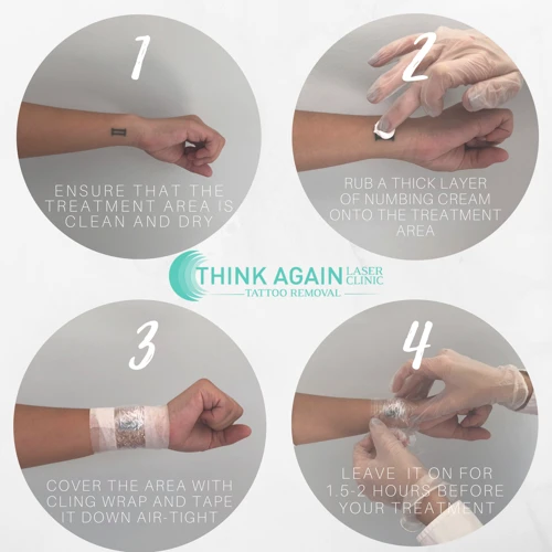 How To Remove Tattoo Tape