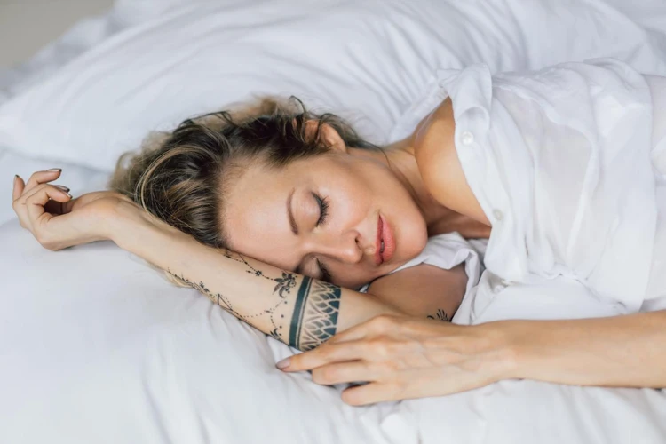 How To Sleep With An Arm Tattoo
