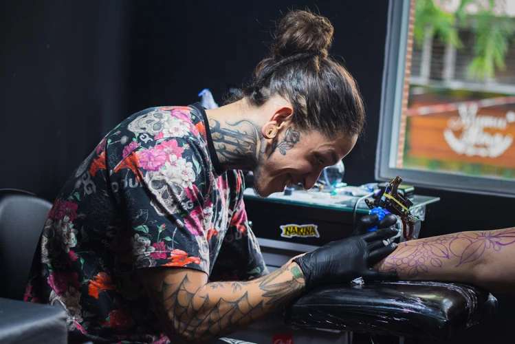 How To Start A Tattoo Business At Home