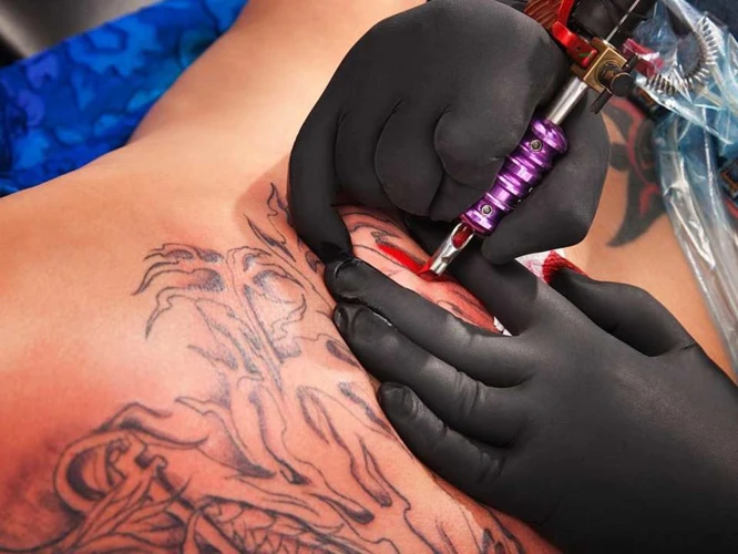 How To Sterilize Tattoo Equipment At Home Without An Autoclave