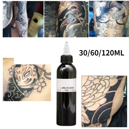 How To Store The Tattoo Ink