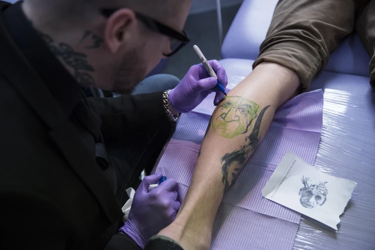 How To Tell A Tattoo Artist You Don'T Like It