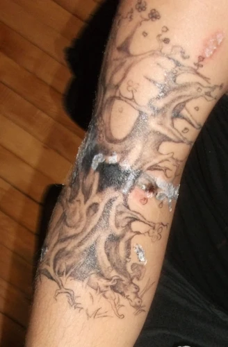 Is Hydrogen Peroxide Safe For Tattoo Fading?
