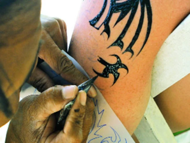 Making Fake Tattoos Last Longer