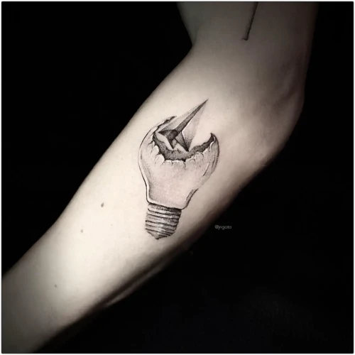 Meaning Of Paper Airplane Tattoo