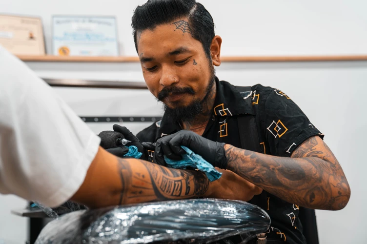 Other Factors Contributing To Tattoo Prices