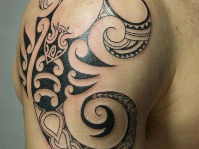 Popular Placement Of Scorpion Tattoos