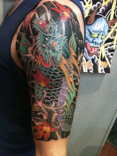 Popular Tattoo Designs By Chris Nunez