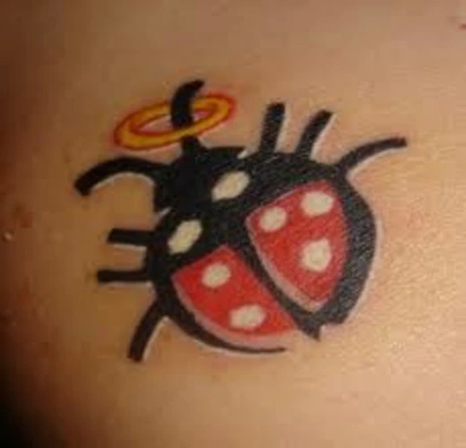Popularity Of Ladybug Tattoos