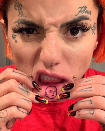Pros And Cons Of Getting A Lip Tattoo