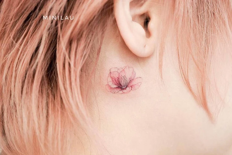 Pros And Cons Of Getting A Star Tattoo Behind The Ear