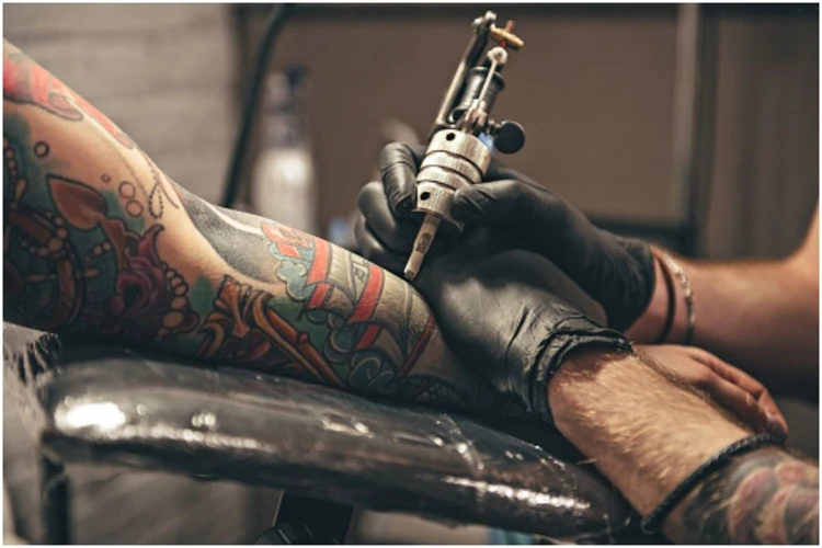 Quality Of Tattoo Inks And Needles Used