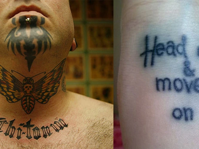 Reasons For Bad Tattoo