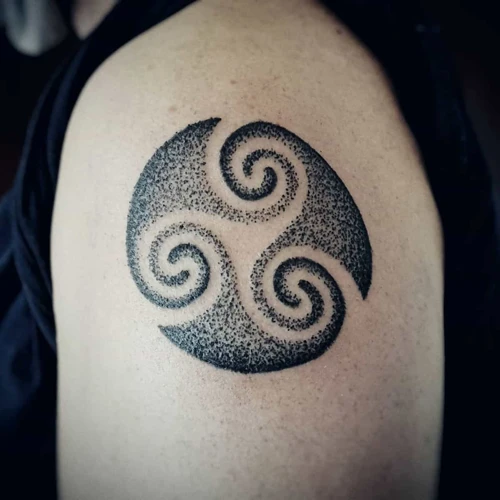 Spiritual Meanings Of The Circle Tattoo