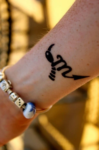 Symbolism And Meaning Of Scorpion Tattoos