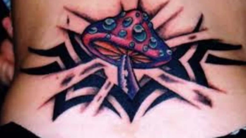Symbolism Of Mushroom Tattoos In Different Cultures