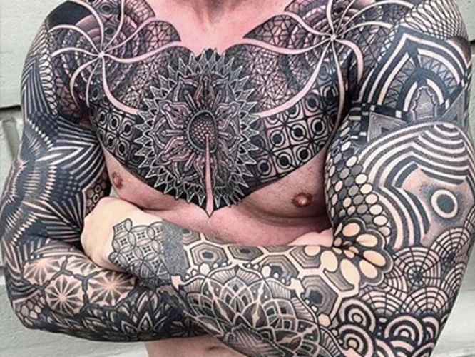 Things To Consider Before Planning A Tattoo Sleeve