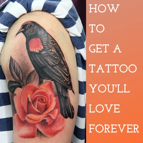 Tips For An Attractive And Long Lasting Tattoo