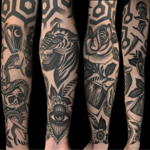 Tips For Designing A Sleeve Tattoo