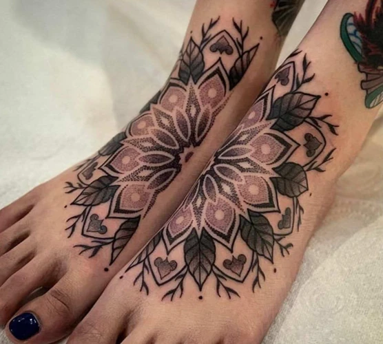 Types Of Footwear To Conceal A Foot Tattoo