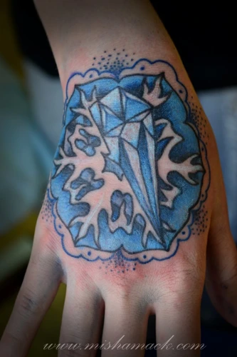 Variations Of The Diamond Tattoo