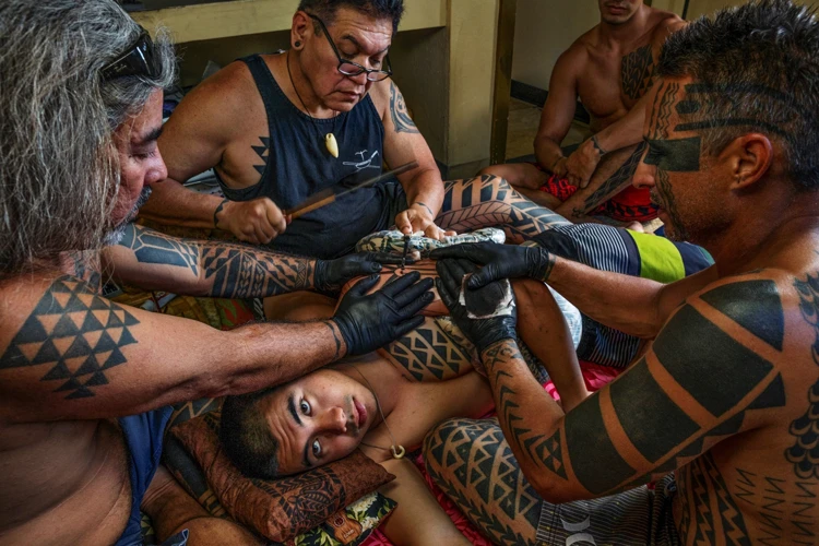 Ways Tattoo In Different Cultures