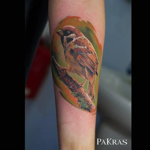 What Are The Cultural Representations Of Sparrow Tattoos?