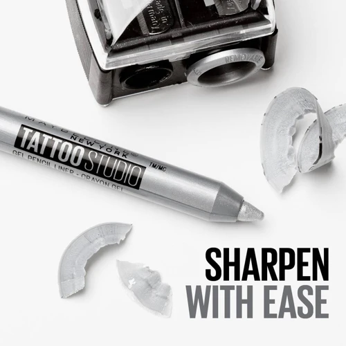 What Do You Need To Sharpen Maybelline Tattoo Studio Brow Pencil?