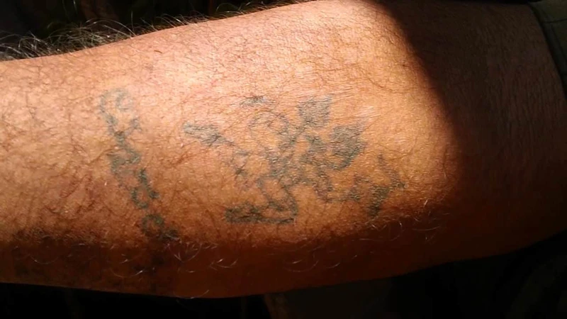 What Does A Faded Tattoo Look Like?
