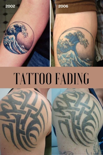 What Does A Faded Tattoo Look Like?